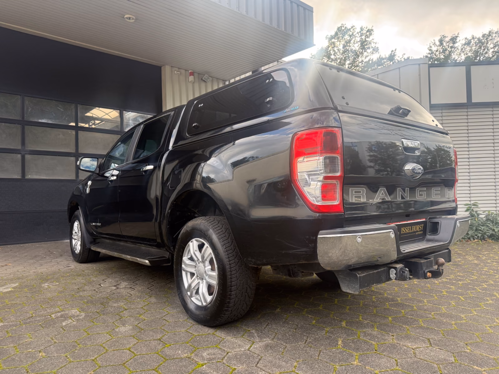 Ford Ranger 2.0 EcoBlue 213ch Limited 4x4 – 2020
