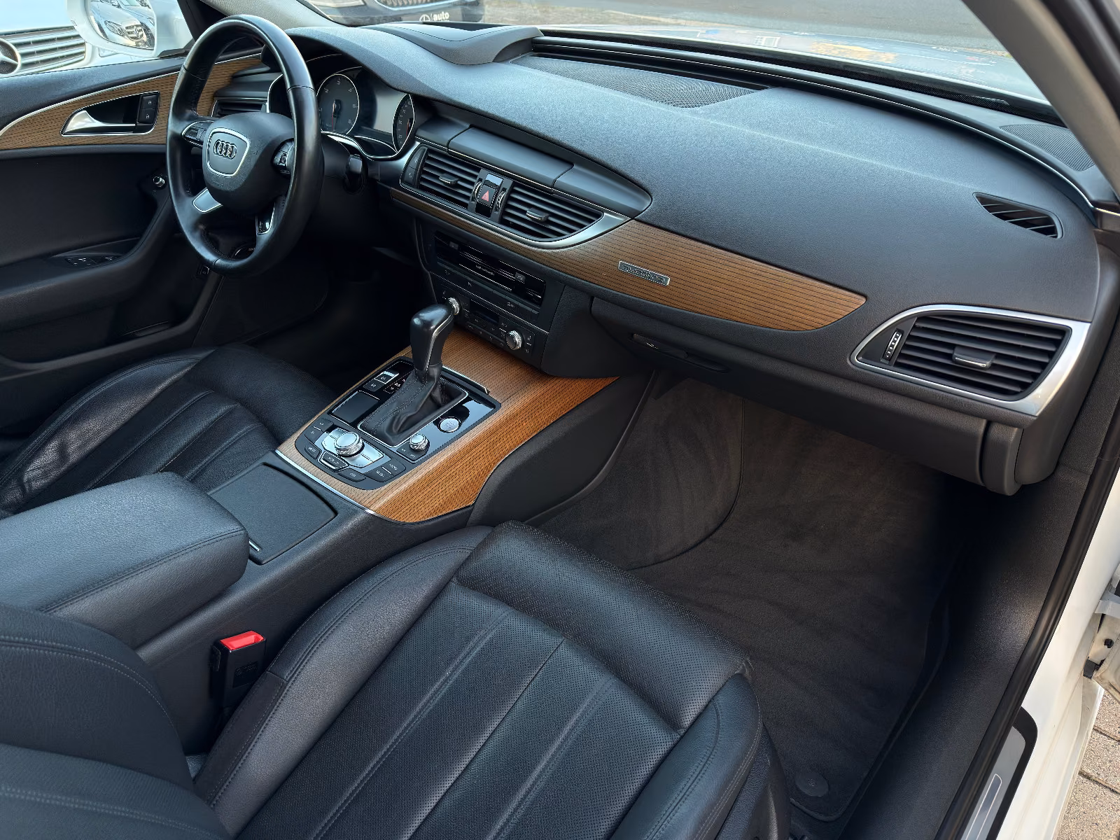 AUDI A6 3.0TDI QUATTRO, LED, CAMÉRA, BOSE| 218 ch | BVA  | GARANTIE