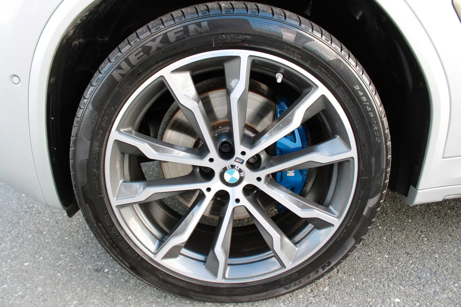 BMW X3 M40d | 326 ch | BVA | Toit panoramique | Cuir beige | Affichage tête haute | Caméra | Attelage