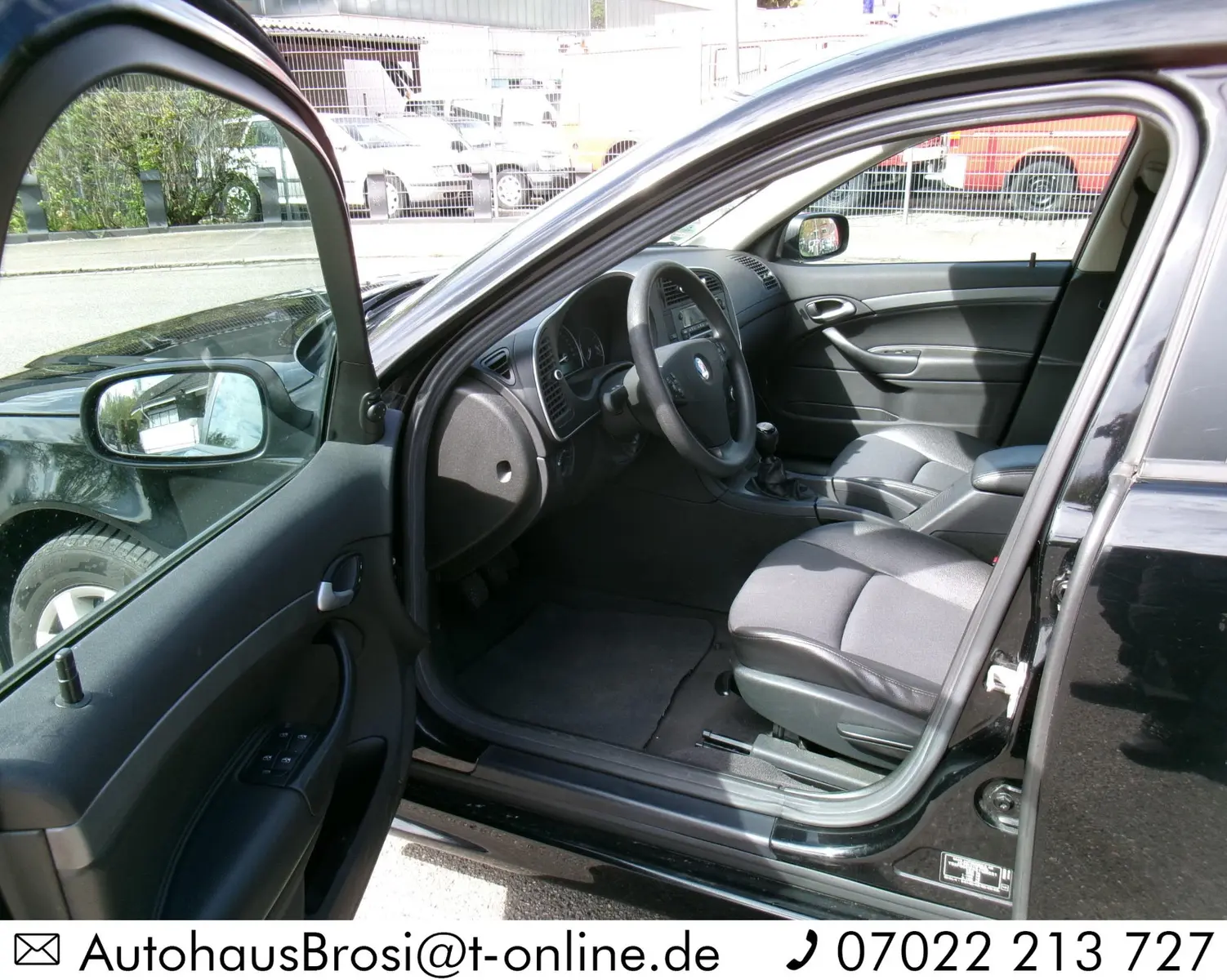 SAAB 9-3 - BREAK 1.9 - BVM - 150 CV