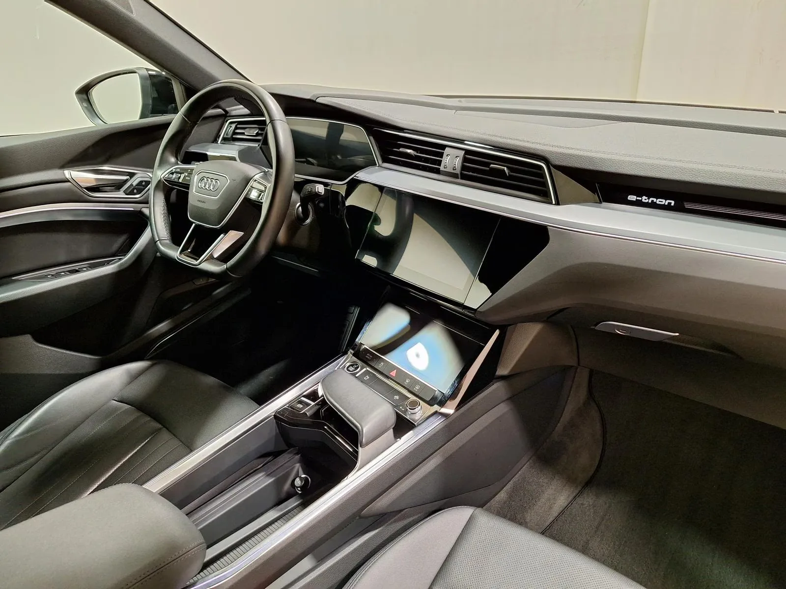 AUDI E-TRON 50 QUATTRO S LINE 313CH
