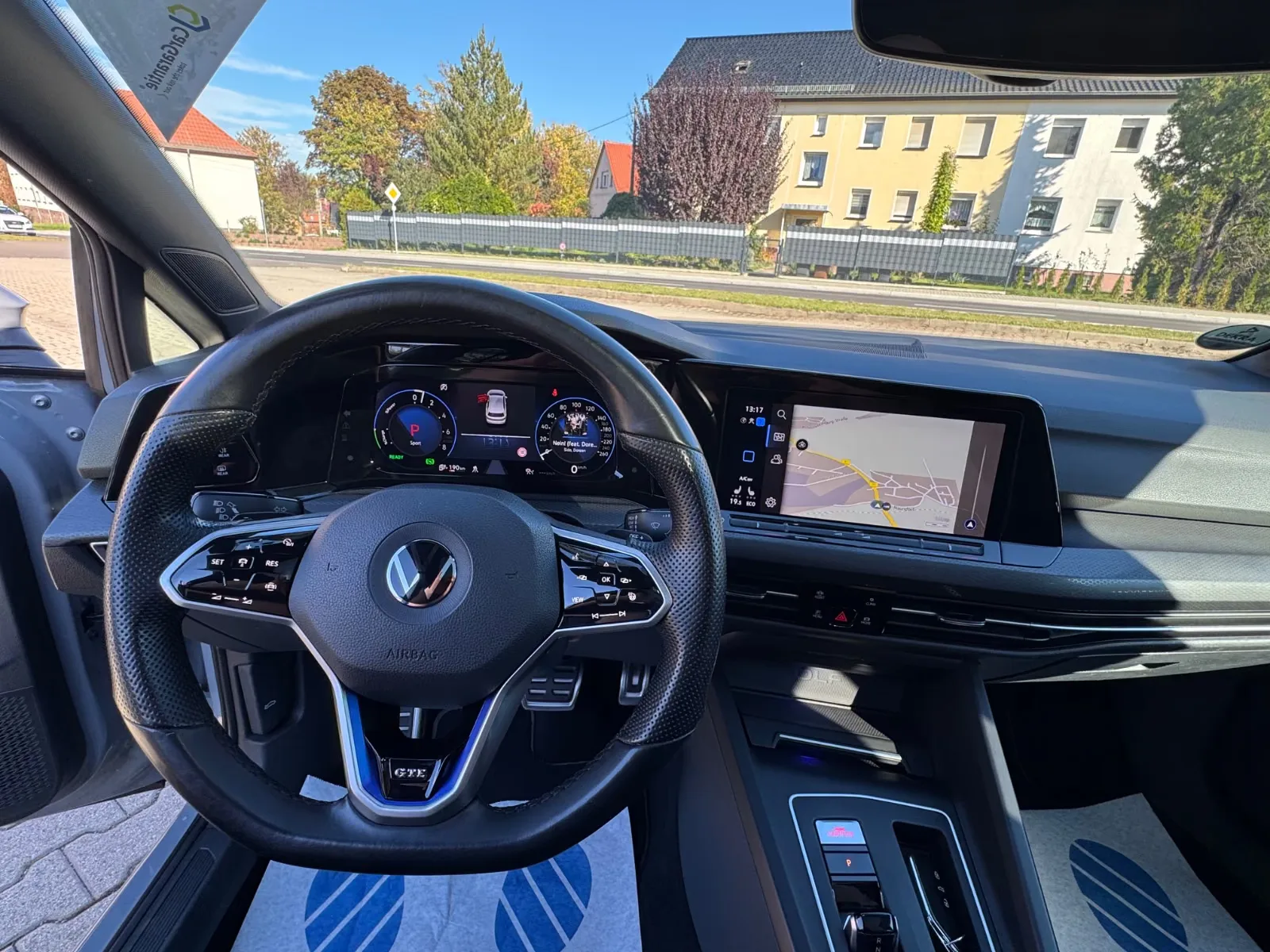 VOLKSWAGEN GOLF GTE 245CH