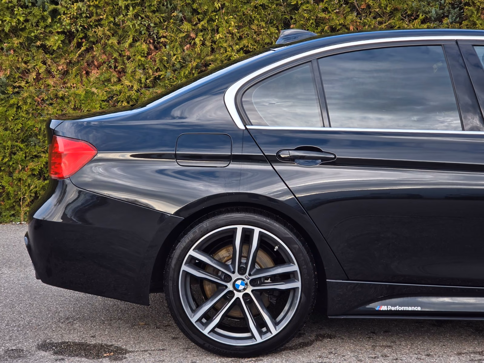 BMW 335 M-SPORT*AUTO*XENON*KEYLESS*CUIR*NAVI*HUD* | 306 ch | BVA | M-SPORT