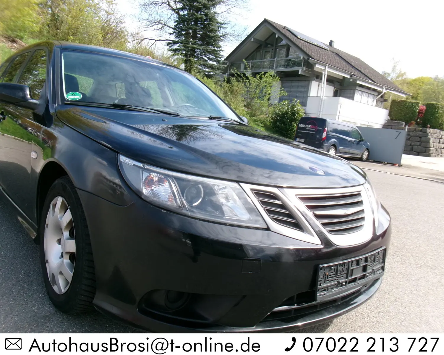 SAAB 9-3 - BREAK 1.9 - BVM - 150 CV