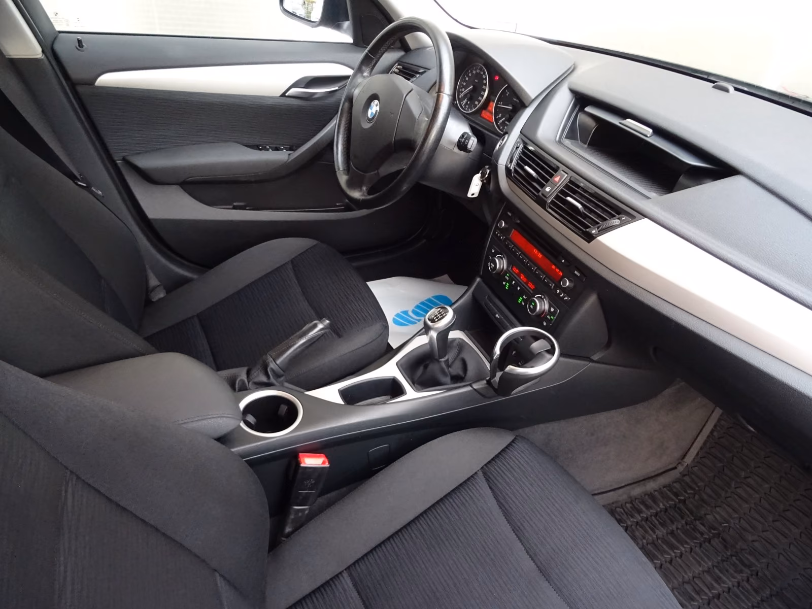 BMW X1 SDRIVE 18I 150CH
