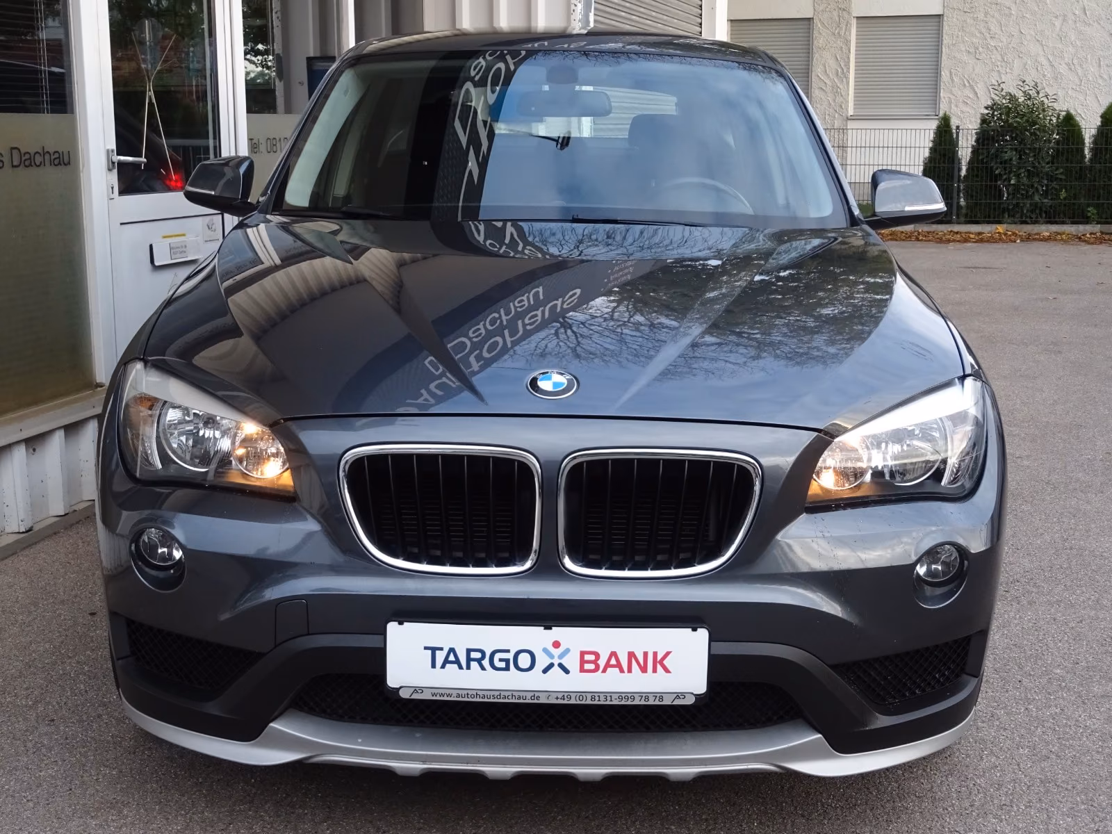 BMW X1 SDRIVE 18I 150CH