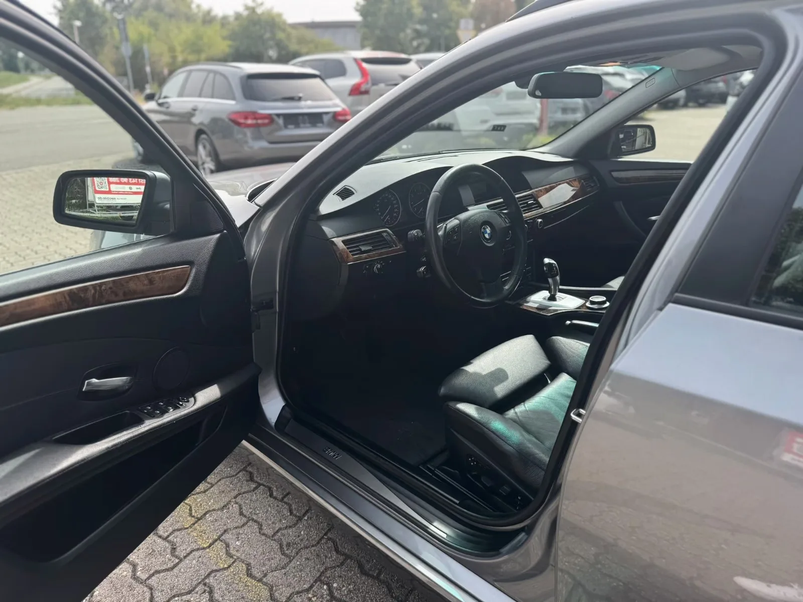 BMW Série 5 530i Touring | 272 ch | BVA | Toit panoramique | Cuir | Suspension pneumatique | GPS | Attelage