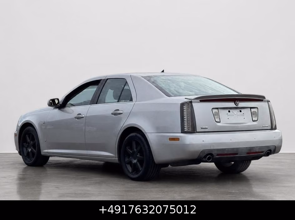 Cadillac STS 3.6 V6 Sport Luxury | 257 ch | BVA | Cuir | GPS | Xénon | Sièges électriques