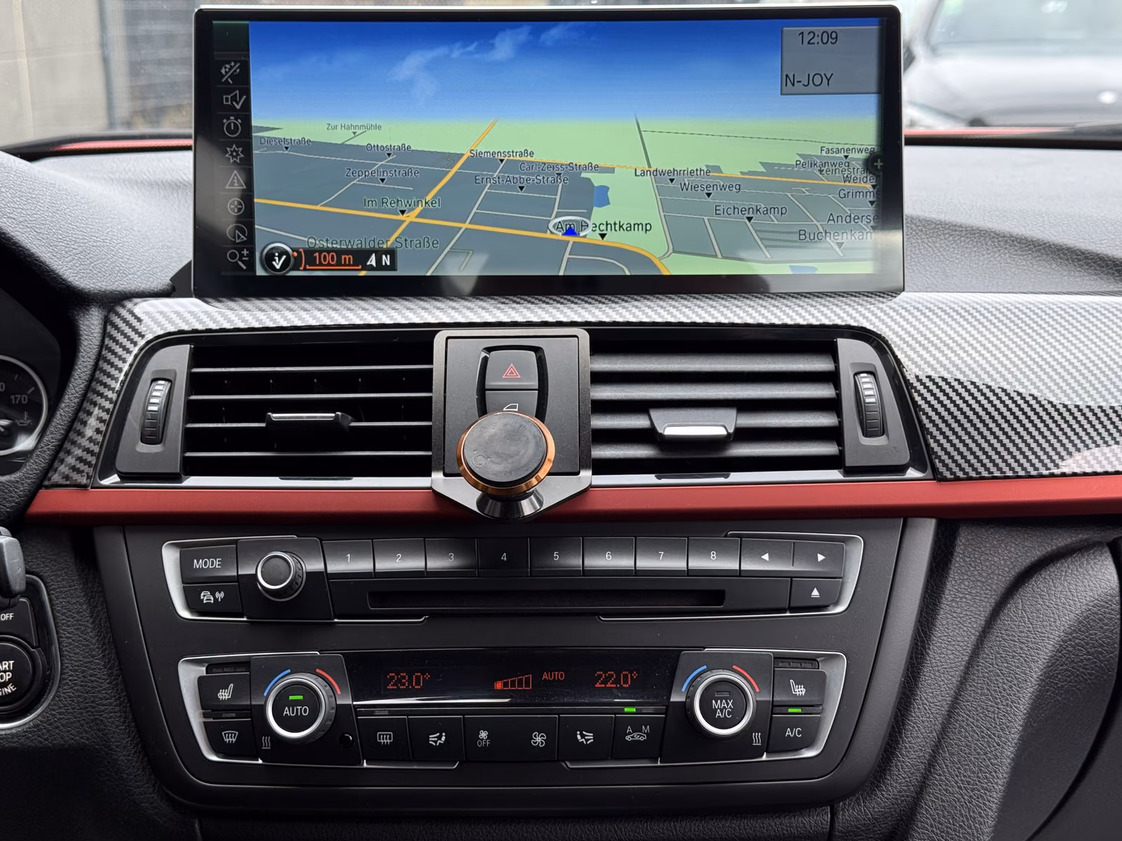 BMW 335 I CUIR - BVA *XENON*CARPLAY* | 306 ch | BVA | GARANTIE - ENTRETIEN - TUV