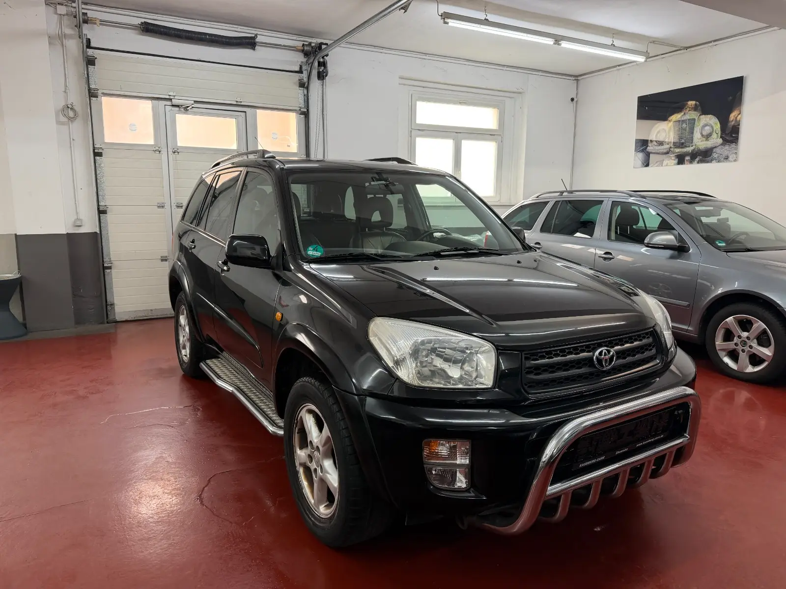Toyota RAV4 2.0 VVT-i 150 ch 4x4 Limited • 5 portes • Cuir • Toit ouvrant • Sièges chauffants