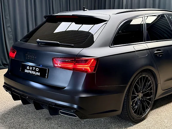 AUDI A6 AVANT 2.0 TDI S-LINE MATRIX CAMÉRA MAXTON 20" BVA CAMÉRA DE RECUL
