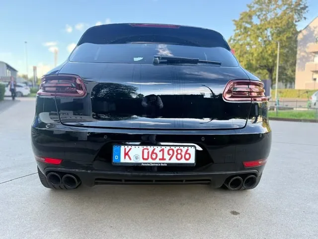 Porsche Macan GTS | 360 ch | BVA | Toit panoramique | Suspension pneumatique | Bose | Échappement sport | Sièges ventilés