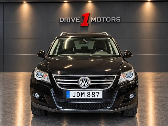 VOLKSWAGEN TIGUAN 2.0 TSI 4MOTION BVA SPORT & STYLE | 200 ch | BVA | ATTELAGE