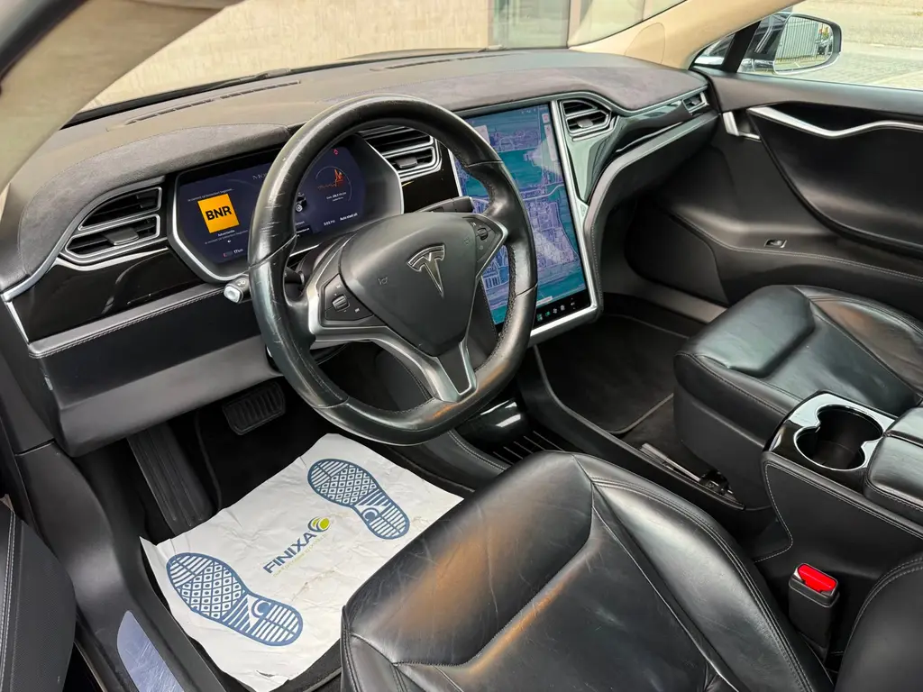 Tesla Model S 70D 333ch - Soh 89% - Supercharge gratuite - Autonomie 390km - Pack Climat Froid - Jantes 19"