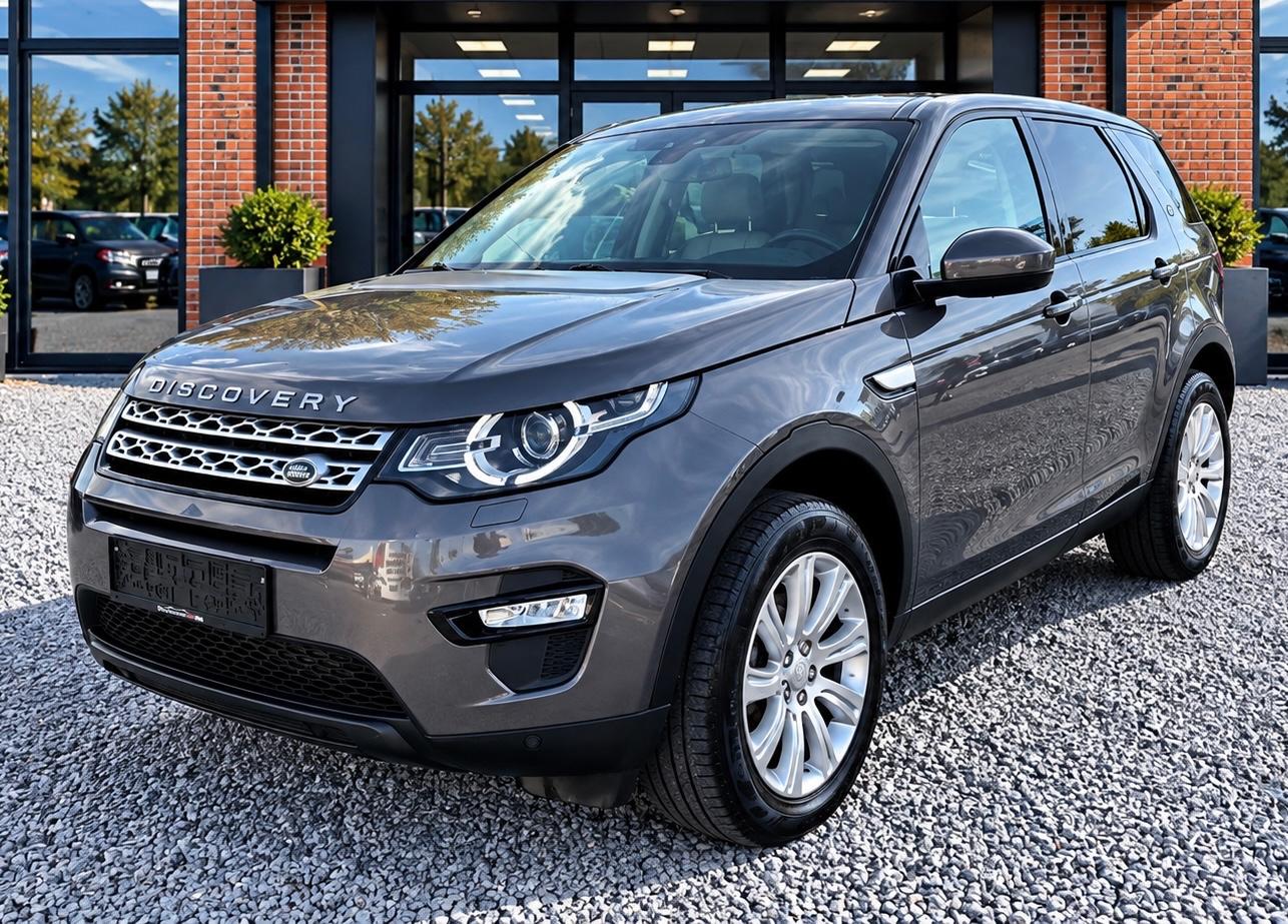 LAND ROVER DISCOVERY SPORT HSE 150CH 4X4