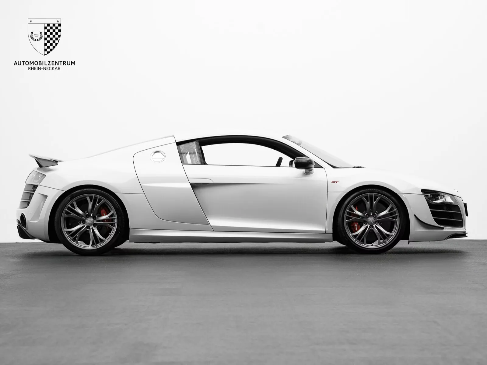 Audi R8 GT V10 5.2 FSI 560 ch • Série limitée 333 ex. • 23 000 km • Pack Racing • Céramique • Baquets