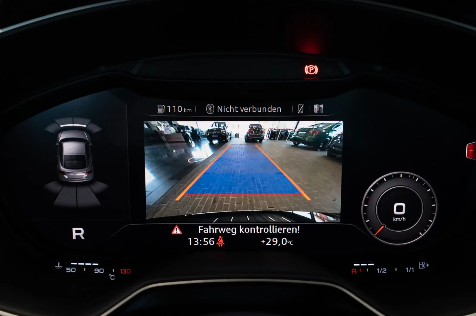 Audi TT RS Coupé 2.5 TFSI quattro ABT 470 ch • 1ère Main - 15 400 km • Matrix • OLED • B&O • Carbone • 20"