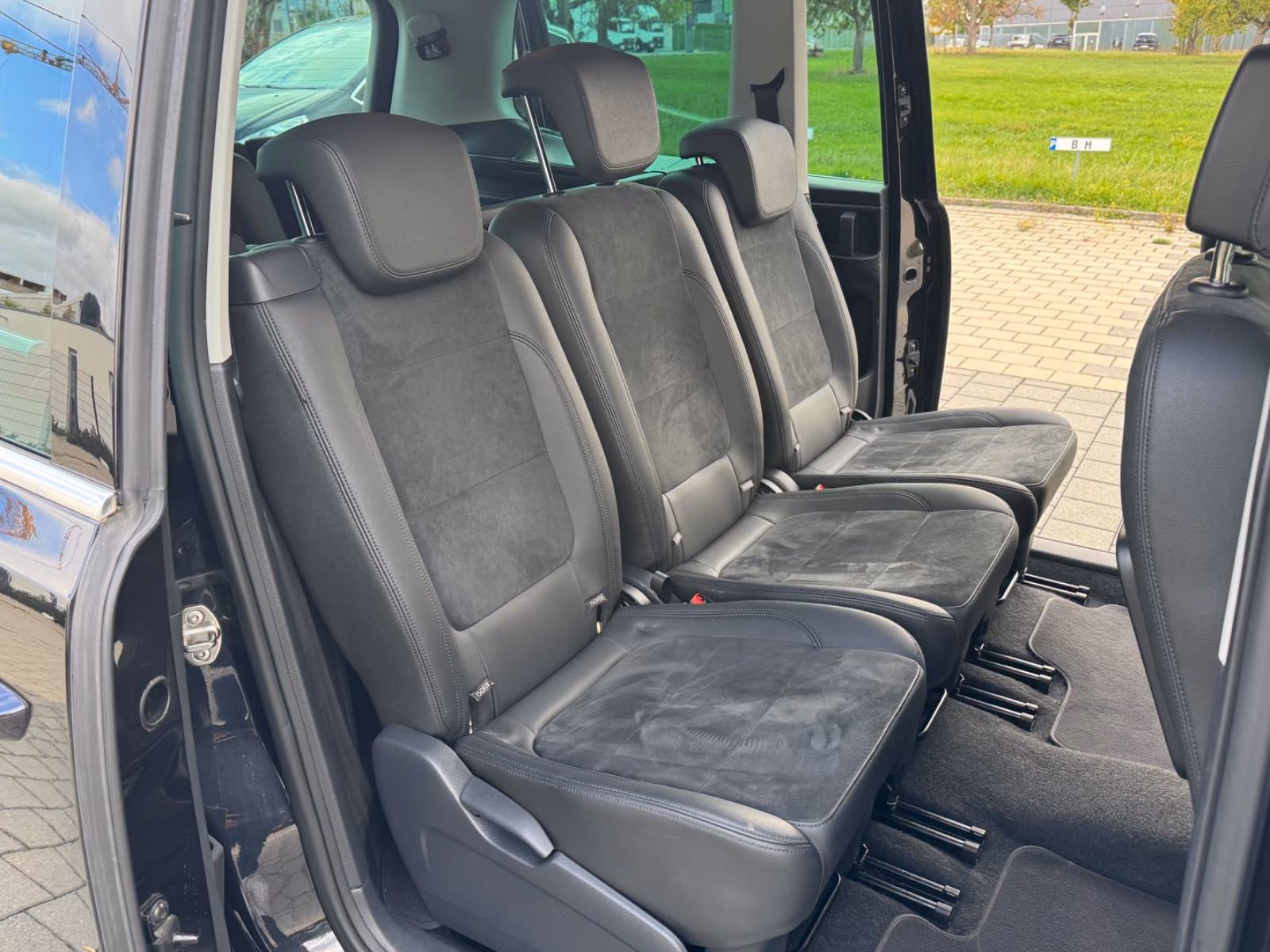 VOLKSWAGEN SHARAN 2.0 TDI 184CH DSG