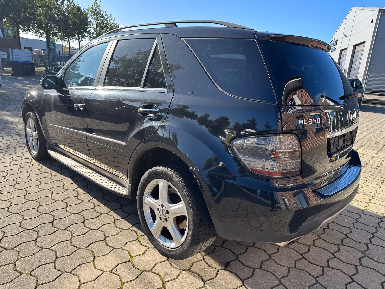 Mercedes-Benz ML 350 4Matic Pack Sport | 272 ch | BVA | Toit ouvrant | GPS | Sièges chauffants | Phares xénon