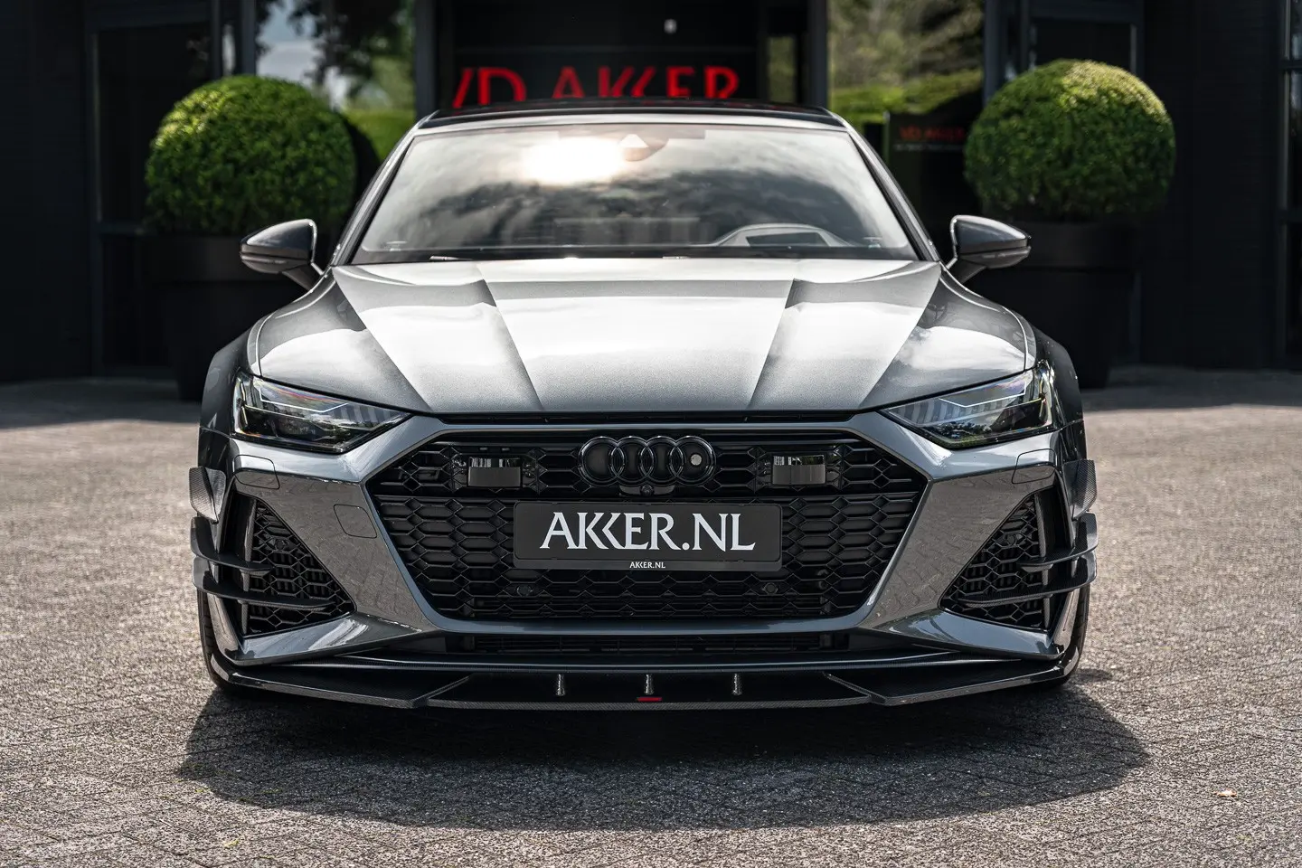 Audi RS7 Sportback 4.0 TFSI V8 600 ch • Dynamic Plus • Céramique • B&O 3D • Laser • Head-up • 22"