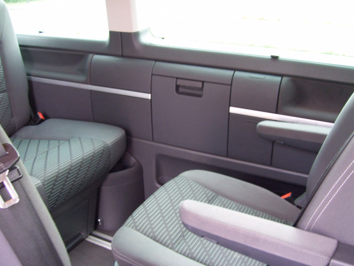 VOLKSWAGEN T5 MULTIVAN COMFORTLINE +GPS | 179 ch | BVM |