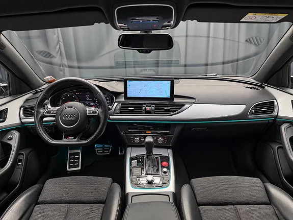 AUDI A6 AVANT 2.0 TDI S-LINE MATRIX CAMÉRA MAXTON 20" BVA CAMÉRA DE RECUL