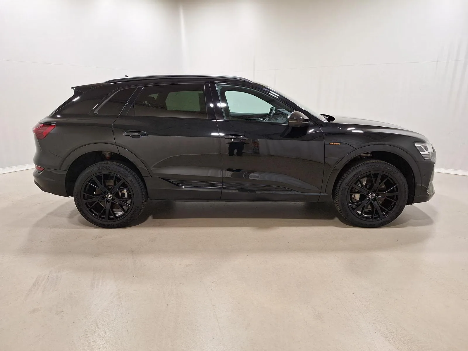 AUDI E-TRON 50 QUATTRO S LINE 313CH