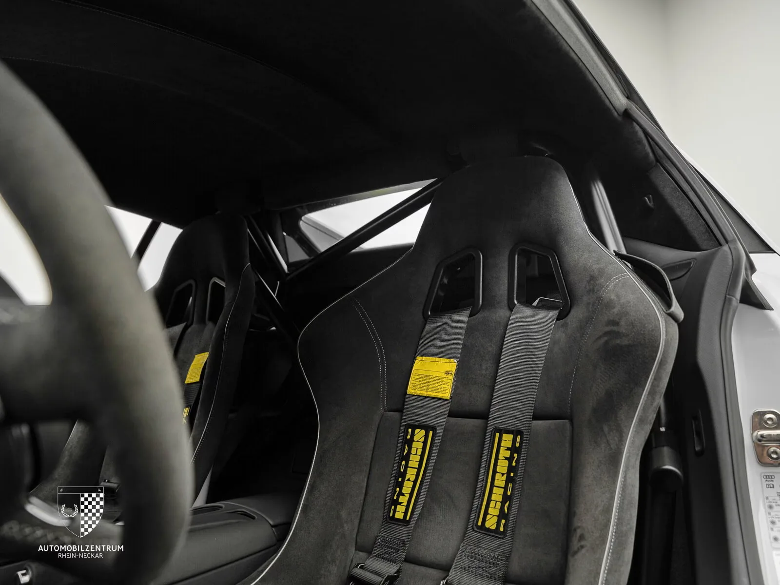 Audi R8 GT V10 5.2 FSI 560 ch • Série limitée 333 ex. • 23 000 km • Pack Racing • Céramique • Baquets