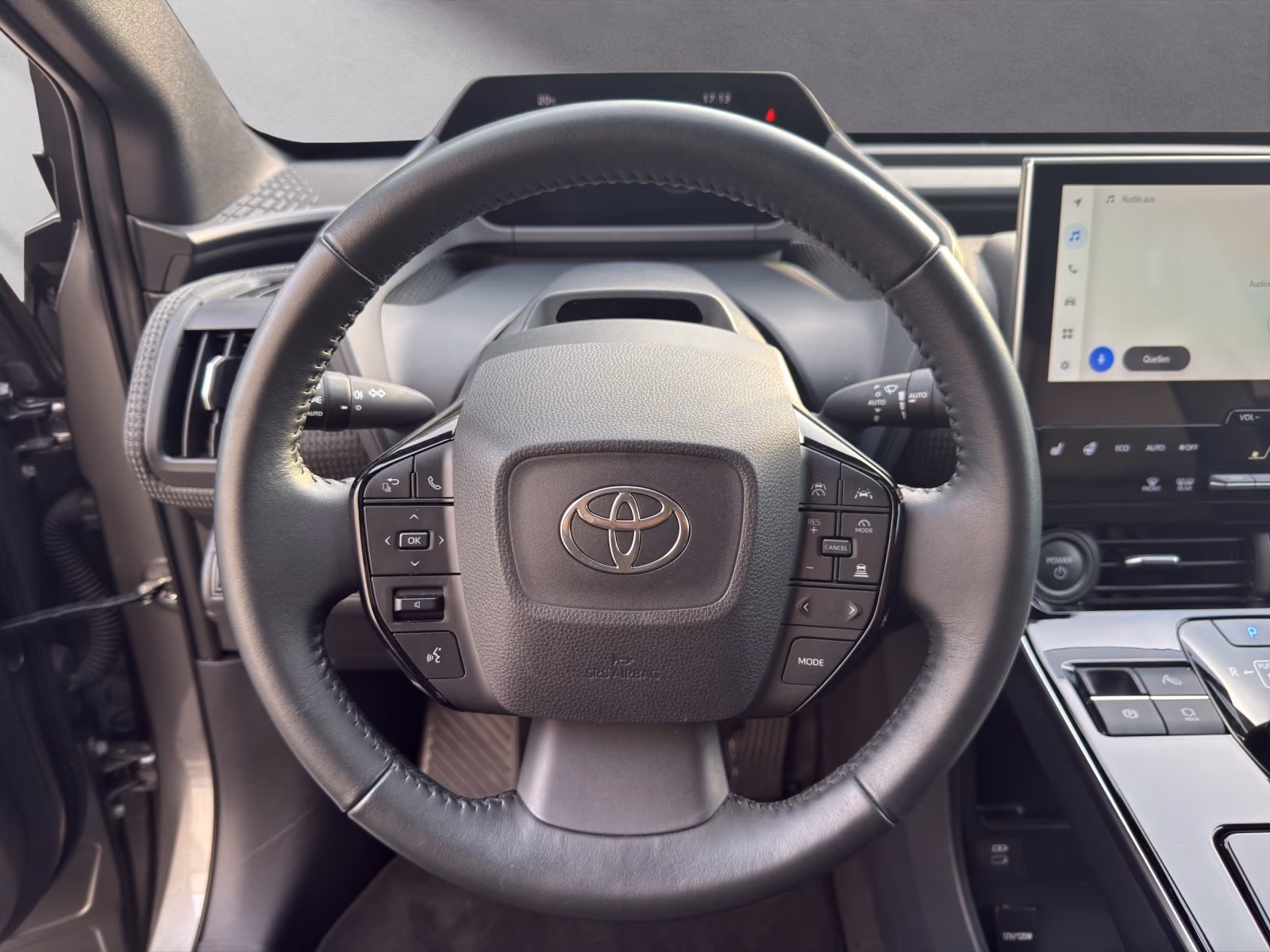 TOYOTA BZ4X FWD | 204 ch | BVA |