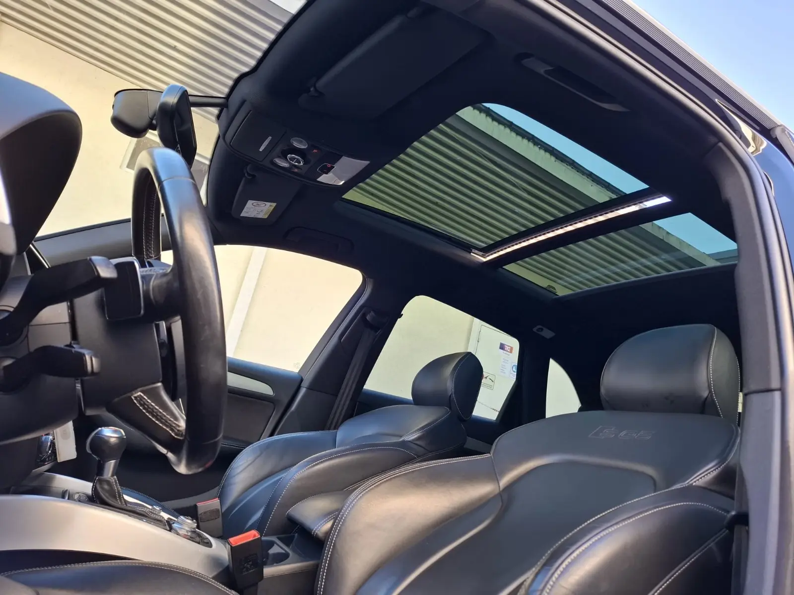 Audi SQ5 3.0 TDI competition quattro | 326 ch | BVA | Toit panoramique | Cuir | Régulateur adaptatif | GPS | Attelage