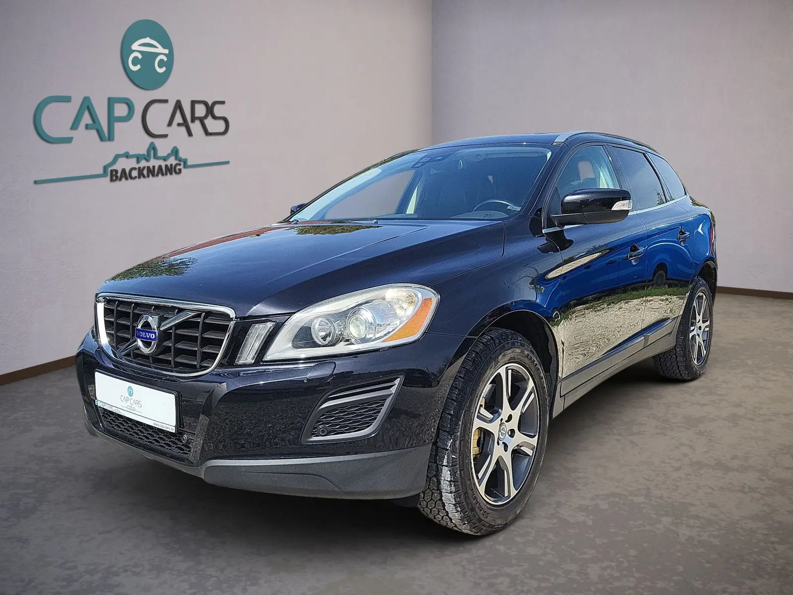 Volvo XC60 D5 AWD 205 ch Summum • 5 cylindres • Cuir • Toit pano • GPS • Caméra • Xénon • Attelage