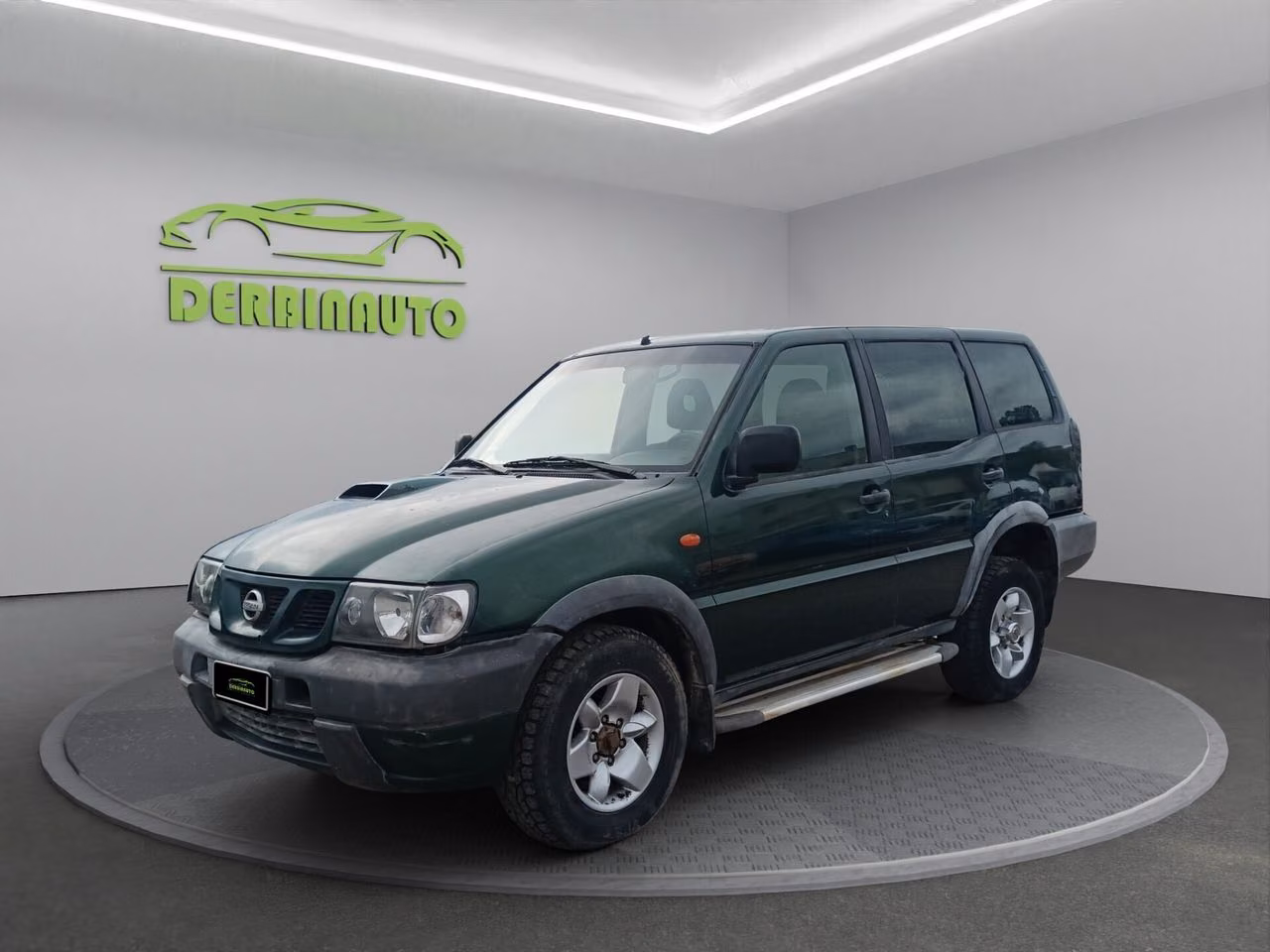 NISSAN TERRANO 3.0 DIT 154CH