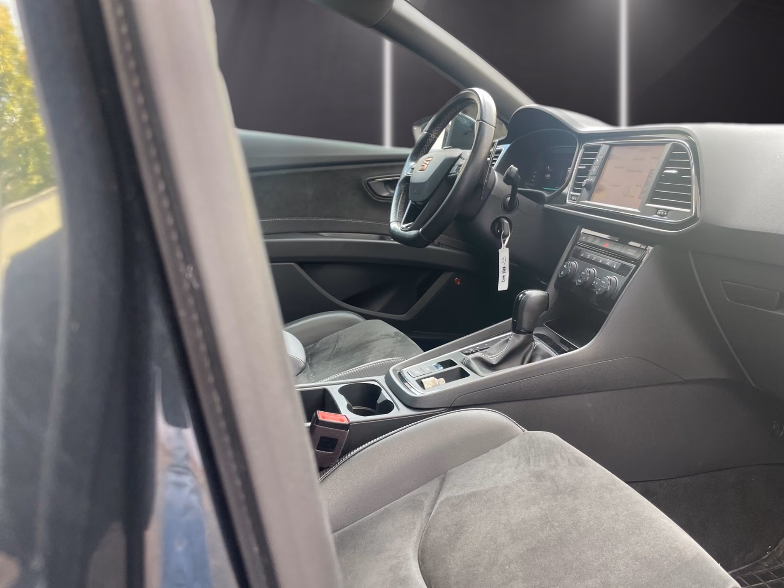 Seat Leon ST Cupra 300 4Drive DSG • Virtual Cockpit • BeatsAudio • ACC • Toit pano