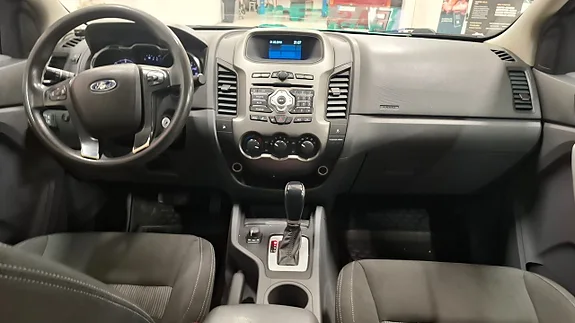 FORD RANGER - 2.2 TDCI - 4X4 - 150 CV - BVA - ATTELAGE FIXE