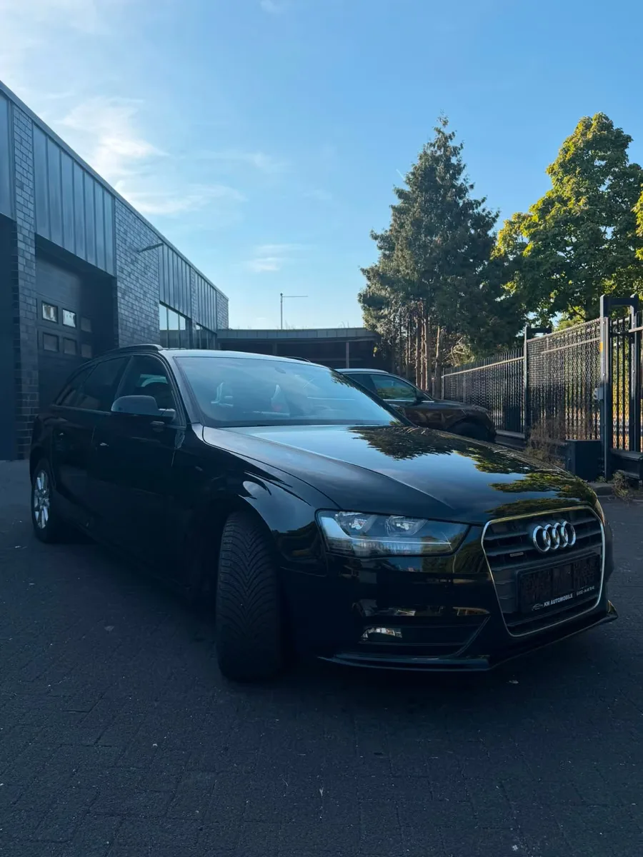 AUDI A4 AVANT ATTRACTION QUATTRO | BVA