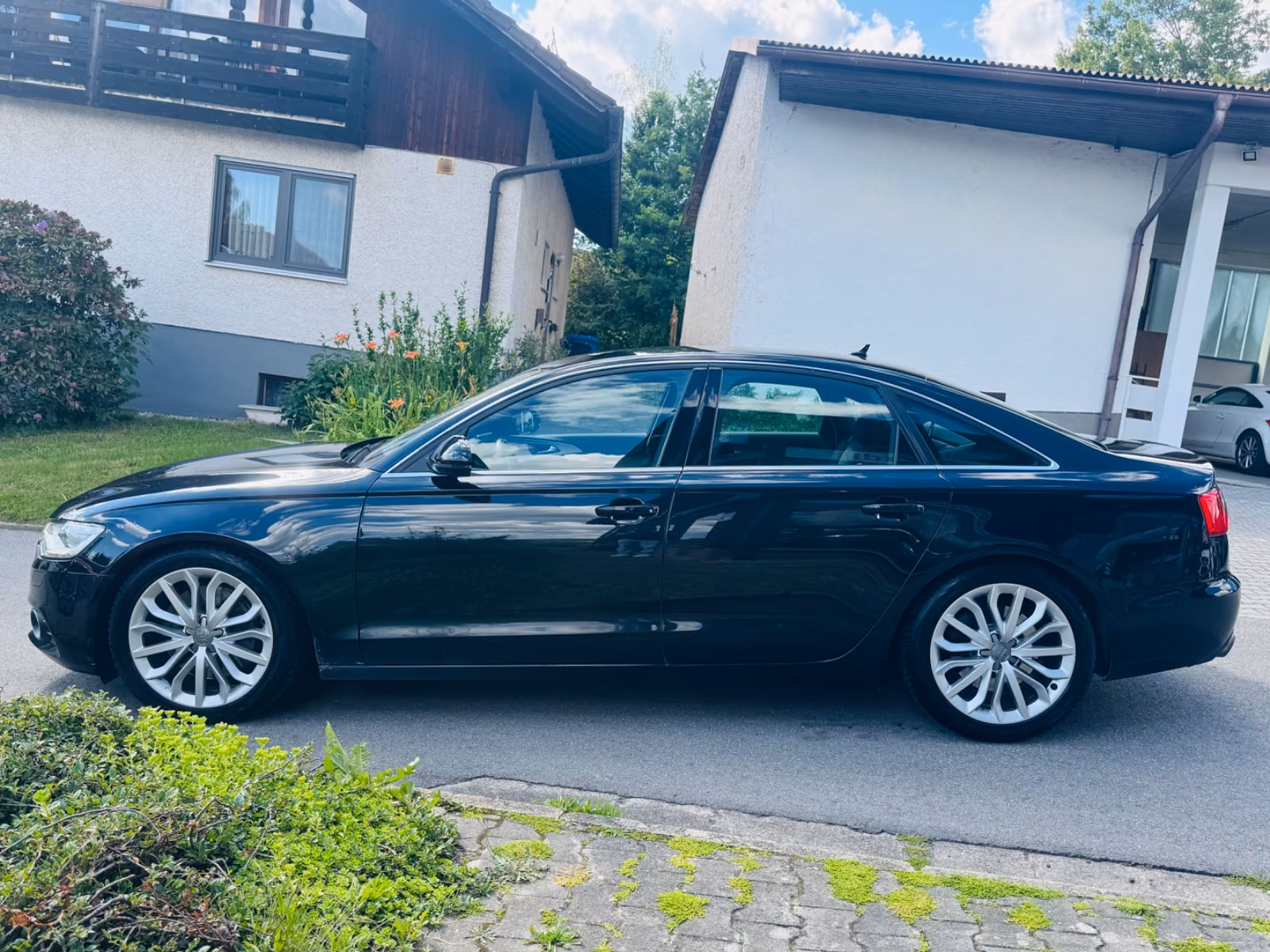 AUDI A6 3.0 TFSI 300CH QUATTRO
