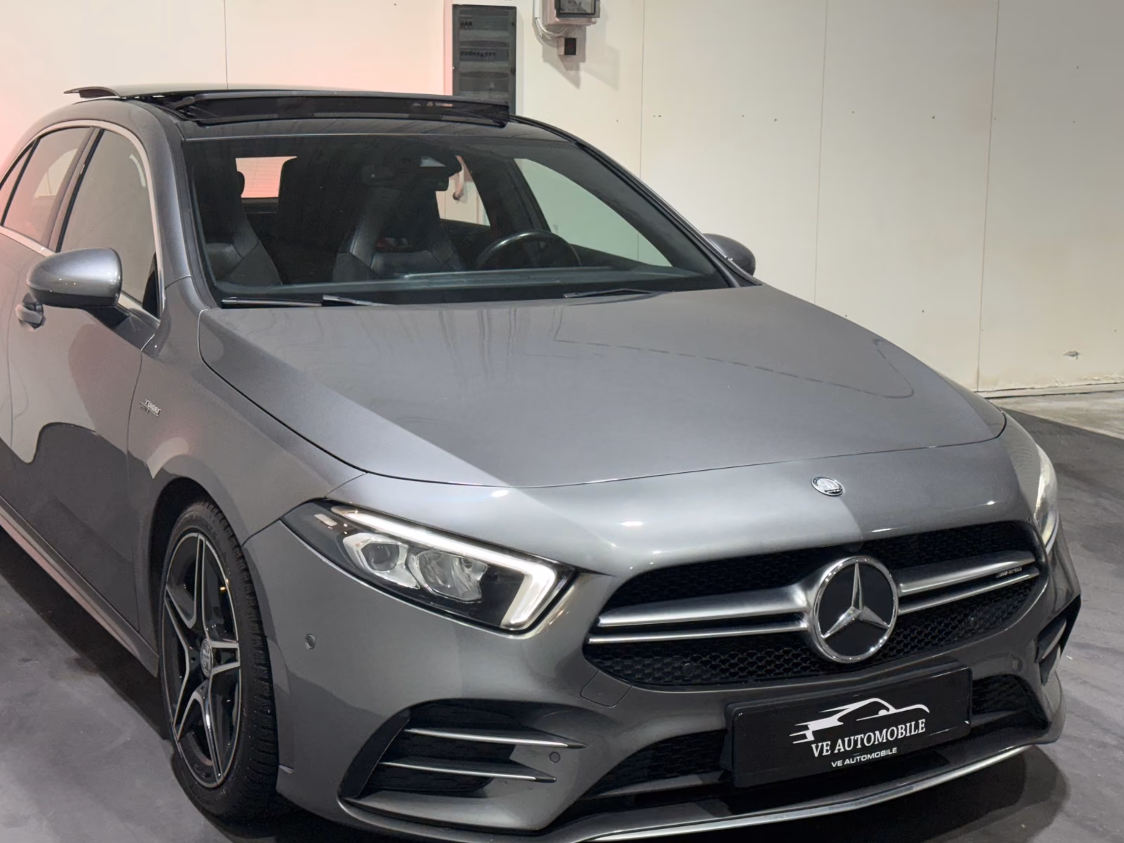 MERCEDES-BENZ A 35 AMG | 306 ch | 4X4 | BVA - 4MATIC | PANORAMA | LED