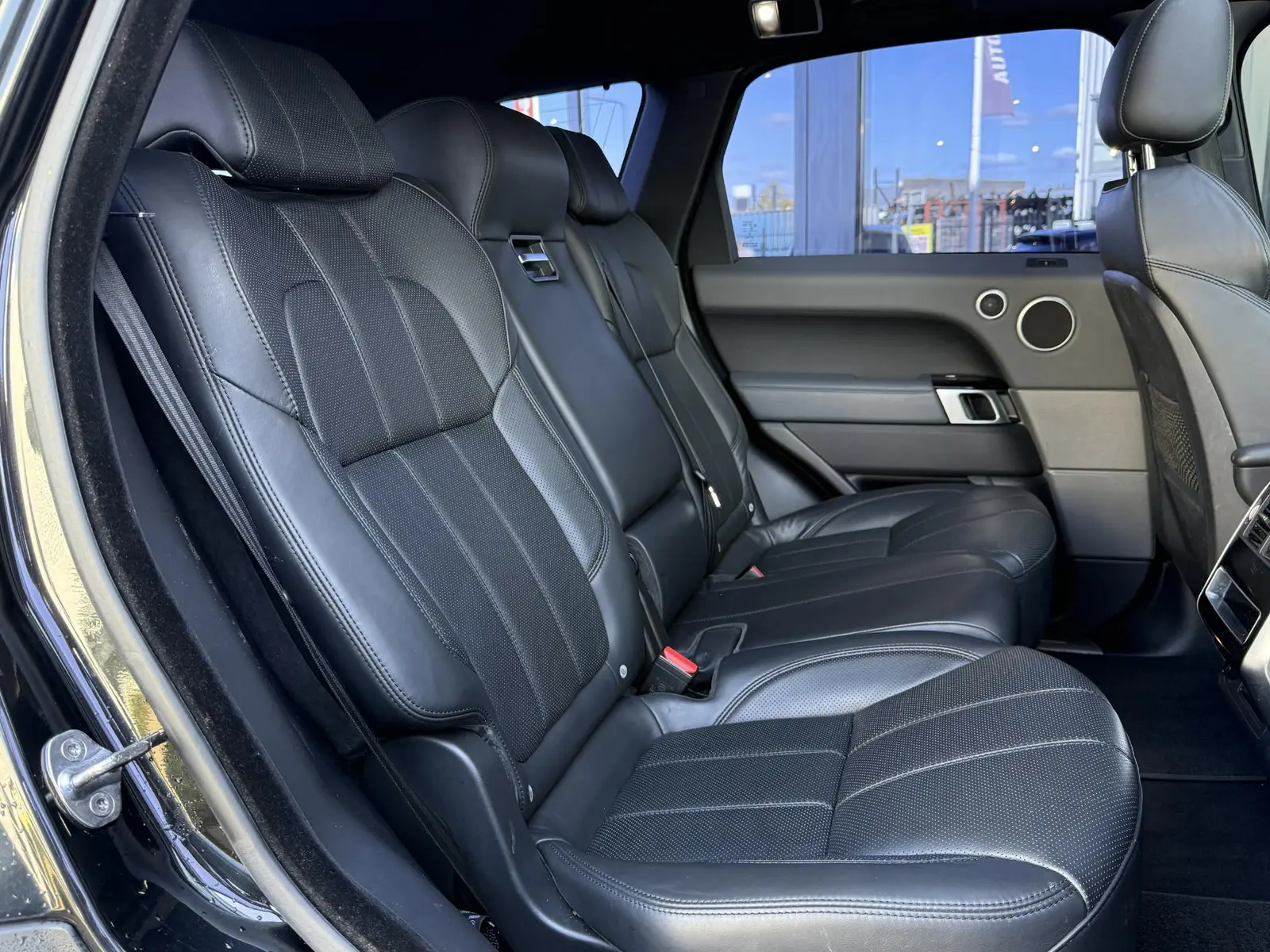 LAND ROVER RANGE ROVER SPORT 3.0 TDV6 258CH HSE DYNAMIC