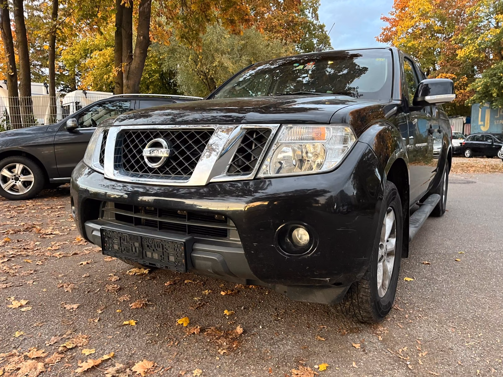 NISSAN NAVARA PICKUP DOUBLE CAB SE 4X4 | 190 ch | BVA | VOLANT EN CUIR