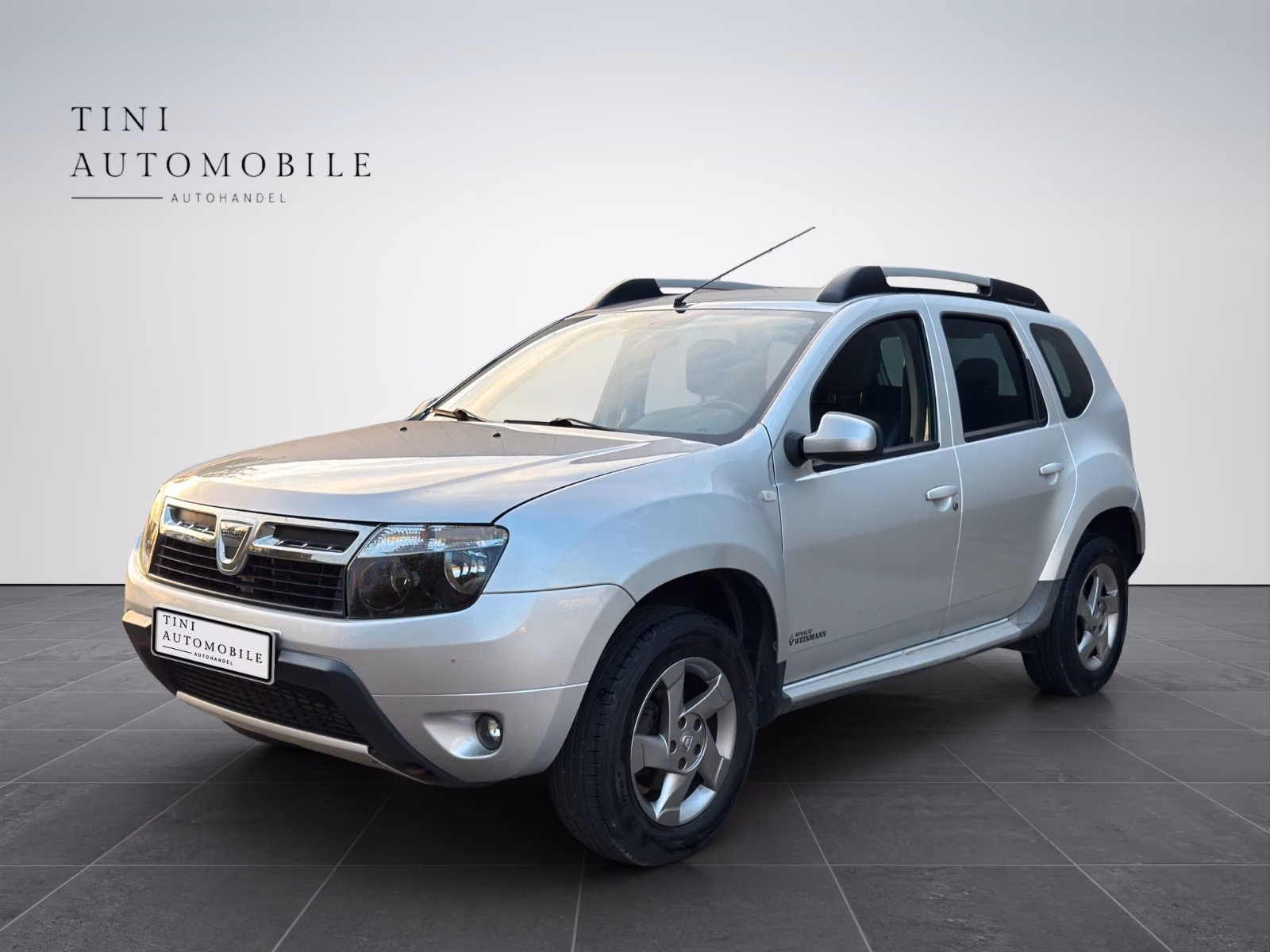 DACIA DUSTER I PRESTIGE 4X4 1ERE MAIN  | 110 ch | BVM | ATTELAGE