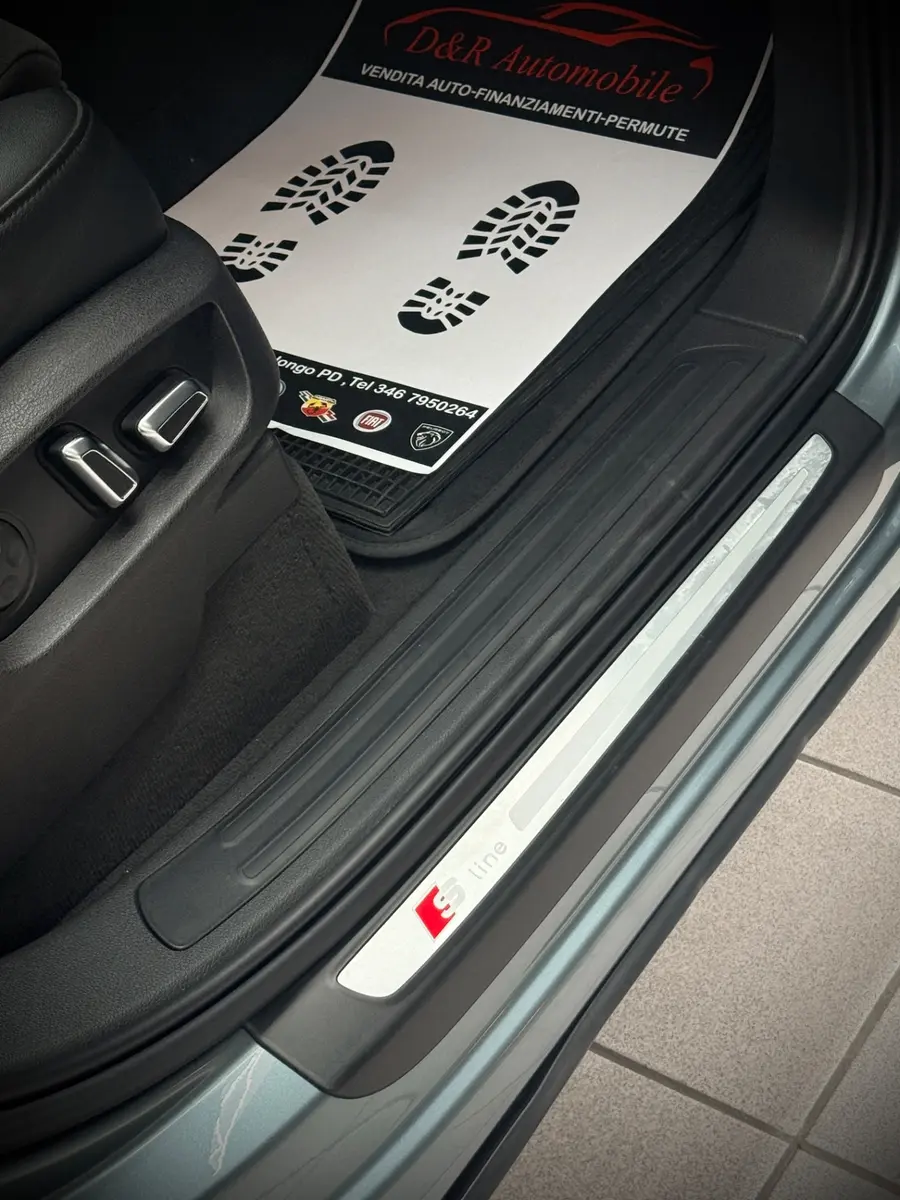 Audi Q7 3.0 V6 TDI quattro S-line | 239 ch | BVA | Cuir et Alcantara | Feux directionnels | Sièges électriques | Régulateur de vitesse