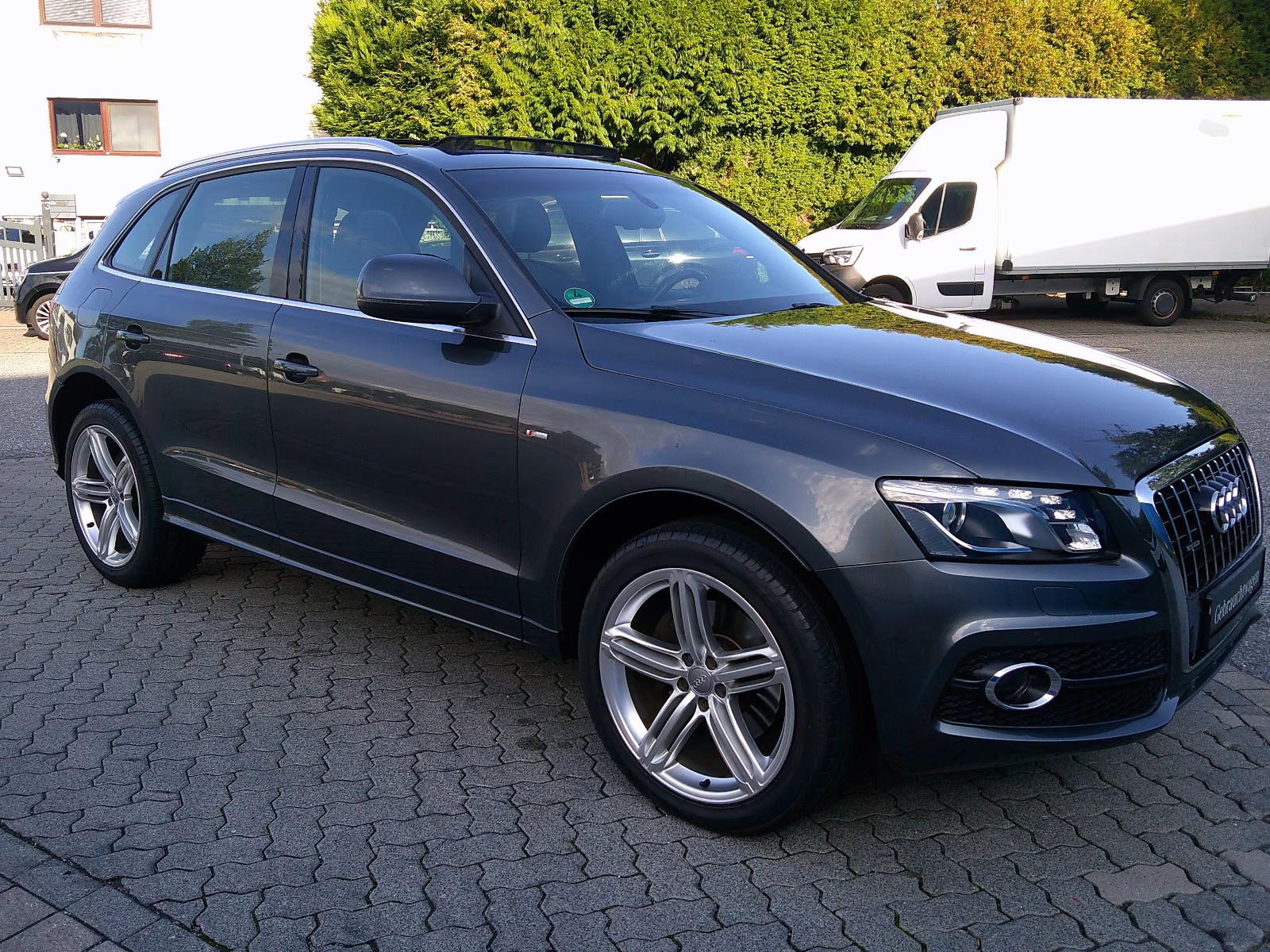 AUDI Q5 3.0 TDI 240CH QUATTRO S LINE