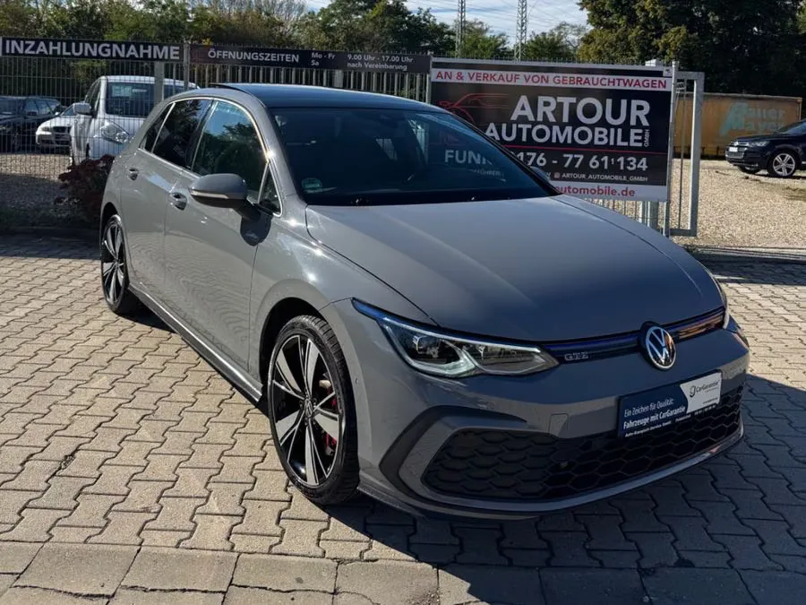 VOLKSWAGEN GOLF GTE 245CH