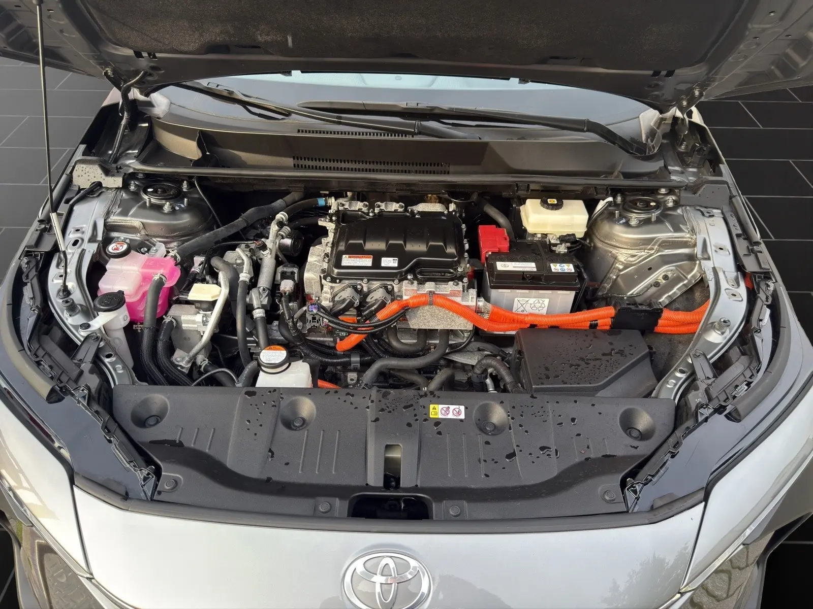 TOYOTA BZ4X FWD | 204 ch | BVA |