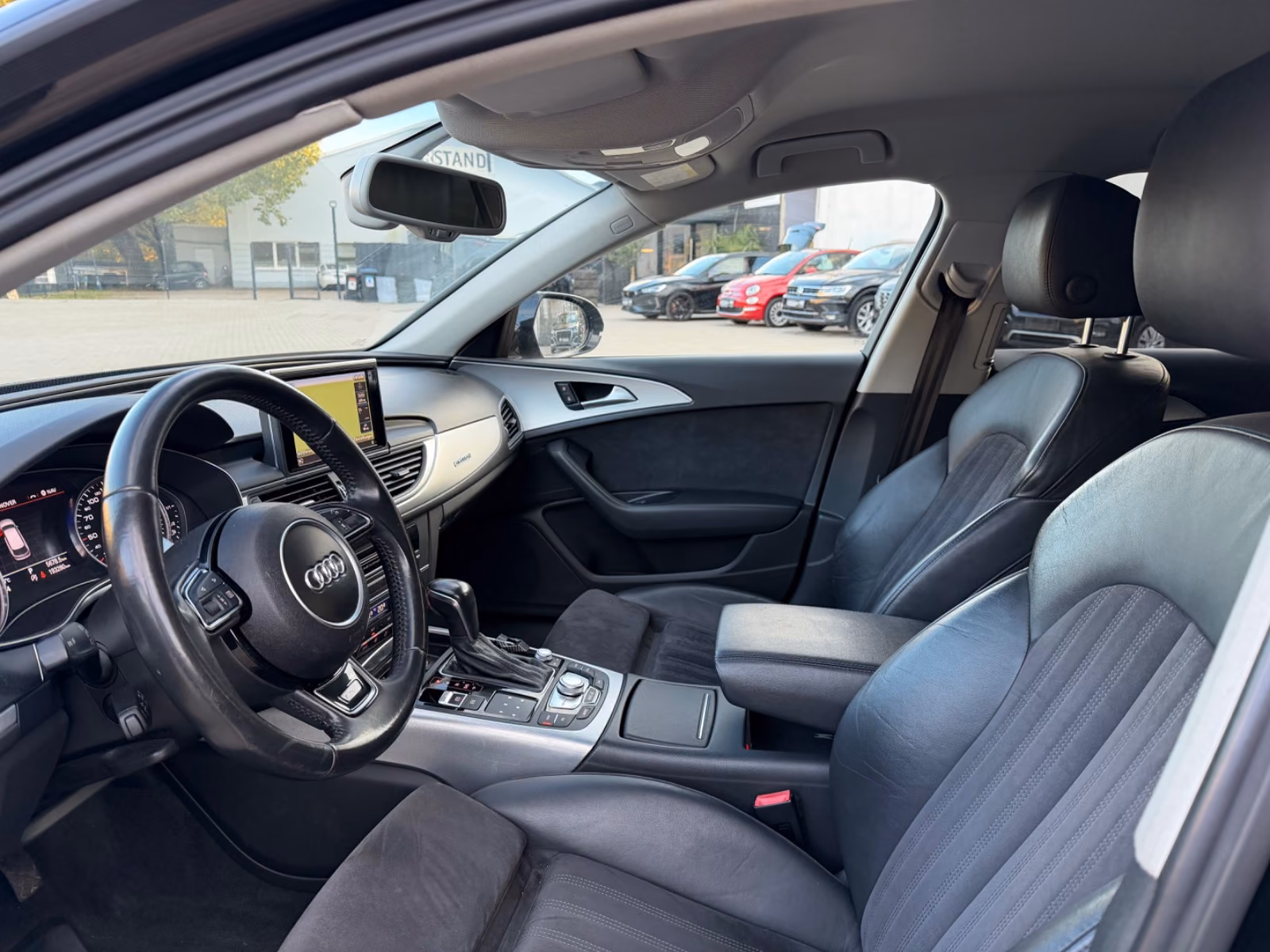Audi A6 Allroad 3.0 TDI quattro | 218 ch | BVA | GPS | Apple CarPlay | Phares LED | Sièges chauffants | Hayon électrique