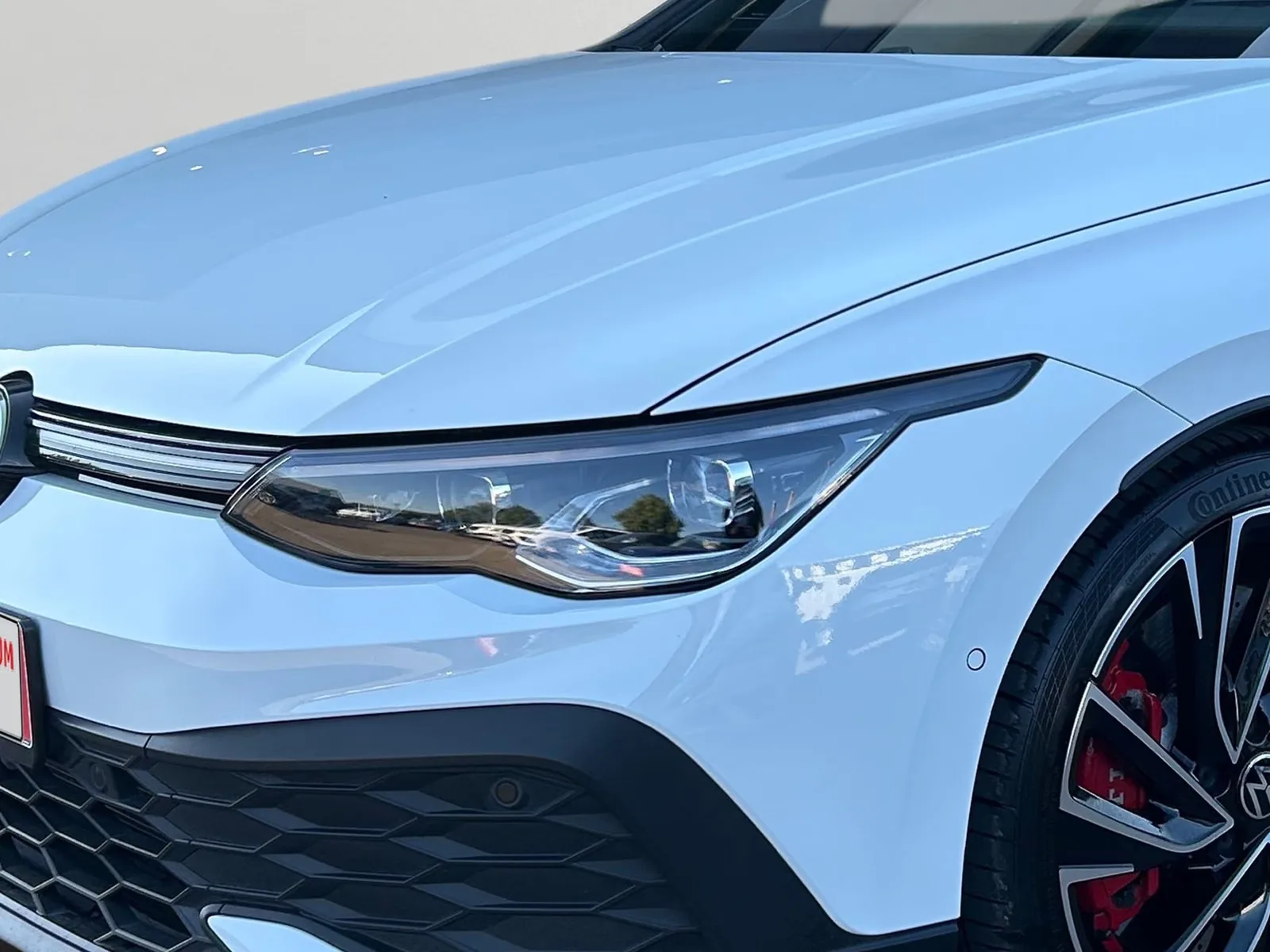 VOLKSWAGEN GOLF GTI CLUBSPORT 300CH