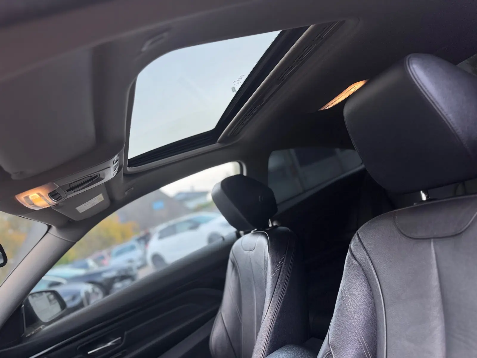 BMW 430 COUPE SPORT LINE TOIT OUVRANT GPS CUIR 18Z | BVA