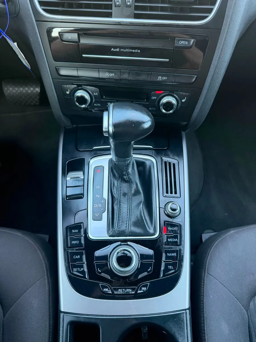 AUDI A4 AVANT ATTRACTION QUATTRO | BVA