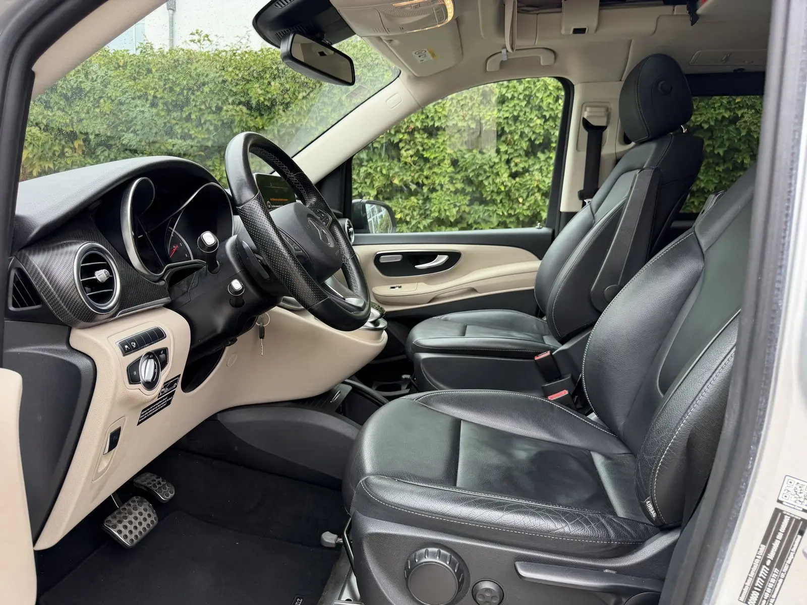 MERCEDES-BENZ V 250 D MARCO POLO EDITION | AMG | DISTRONIC | ATTELAGE 360 | 190 ch | BVA | HAYON ÉLECTRIQUE | PACK SPORT | TOIT OUVRANT