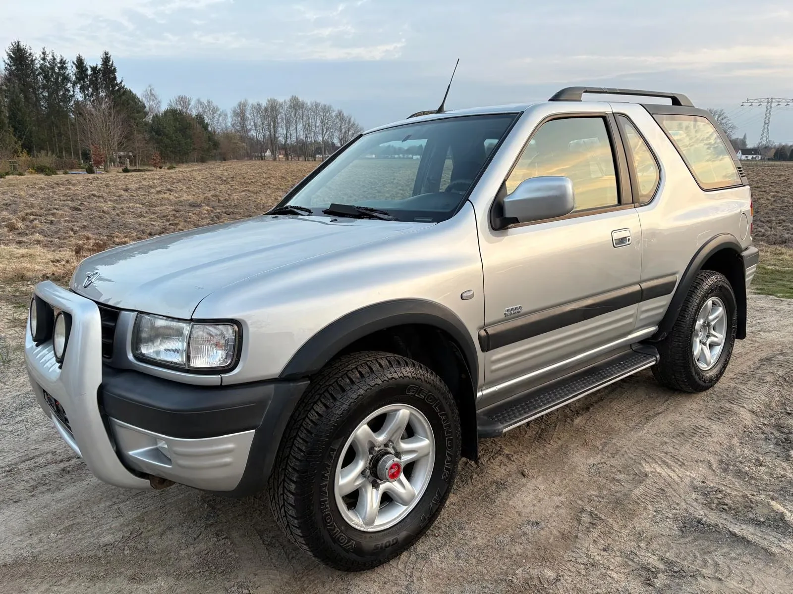 Opel Frontera 2.0 16V Sport Edition 2000 2.2 136ch - Nouveau pot catalytique - Attelage - Climatisation - Carnet entretien